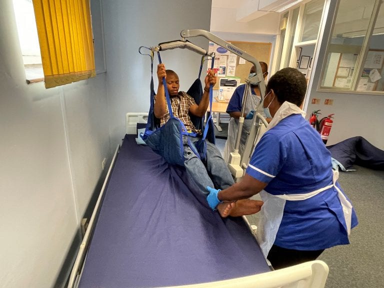 healthcare nurse
